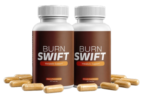 BurnSwift — 2 Bottles + 1 Free